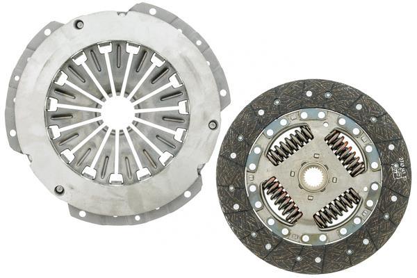 Kit d'embrayage AISIN KE-LR04R